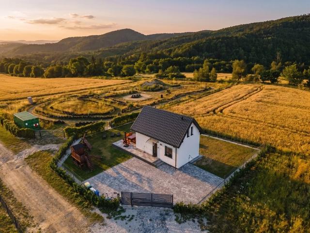 Dom, Dębowina, 60.00 m², sprzedam dom