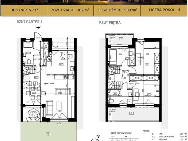Dom, Dąbrówka, 99.10 m2, 4 pokoje