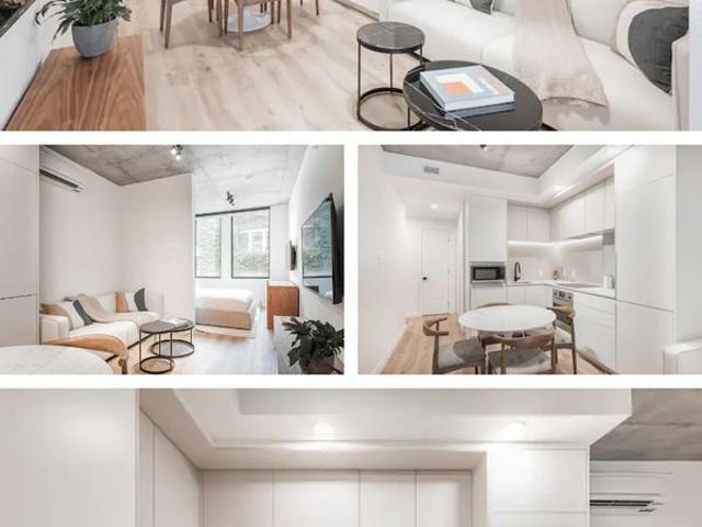 Dom D Has a Condo