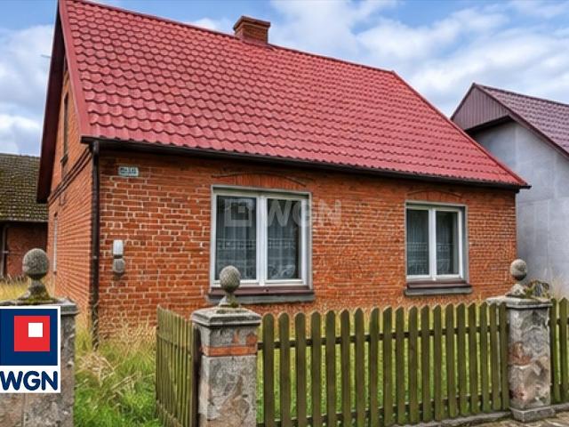 Dom do remontu 65 m² na dużej działce 3600 m² polecam