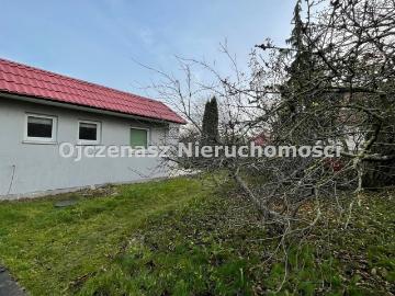 Dom do remontu w centrum Dobrcza, 747 m² działki