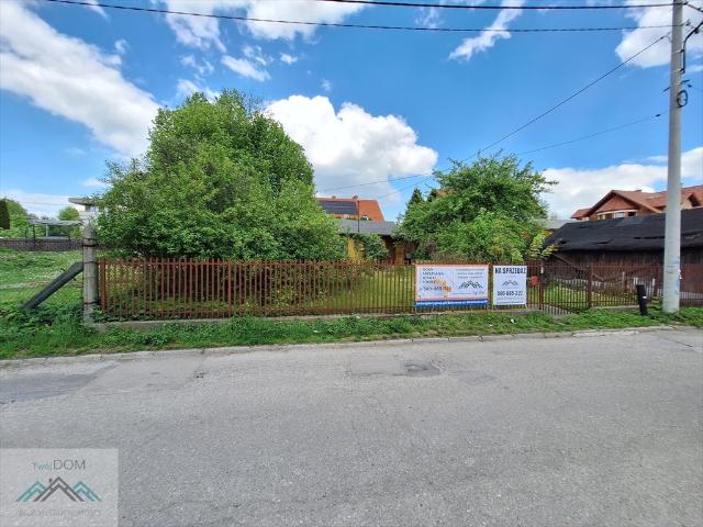 Dom do remontu z dużą działką w centrum Olkusza zapraszam