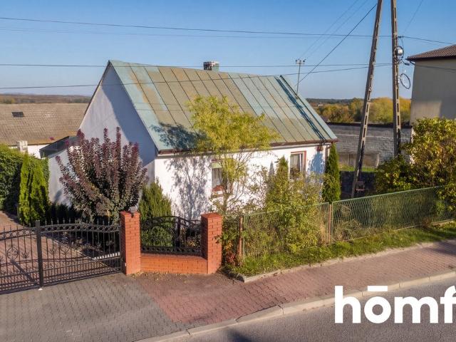 Dom do remontu w Tokarni 80 m² polecam
