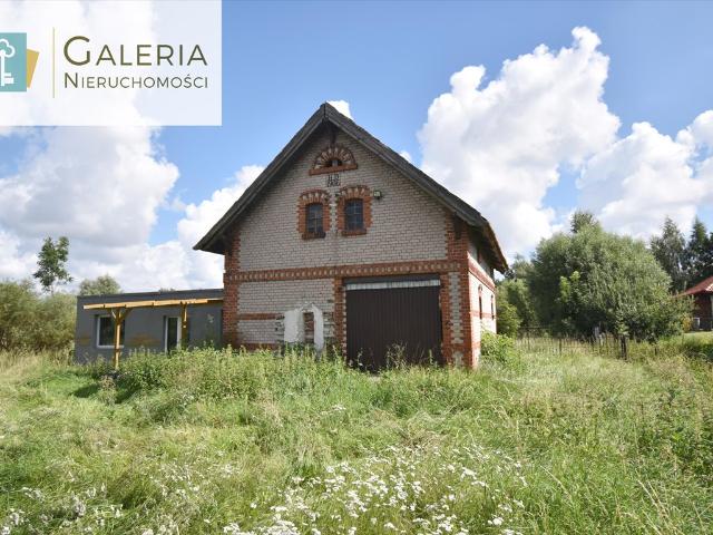 Dom do remontu z dużą działką i potencjałem 531 m² w Wikrowie