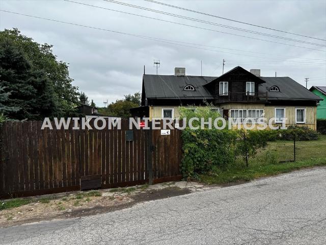 Dom do remontu z dużą działką 3207 m² pod inwestycję