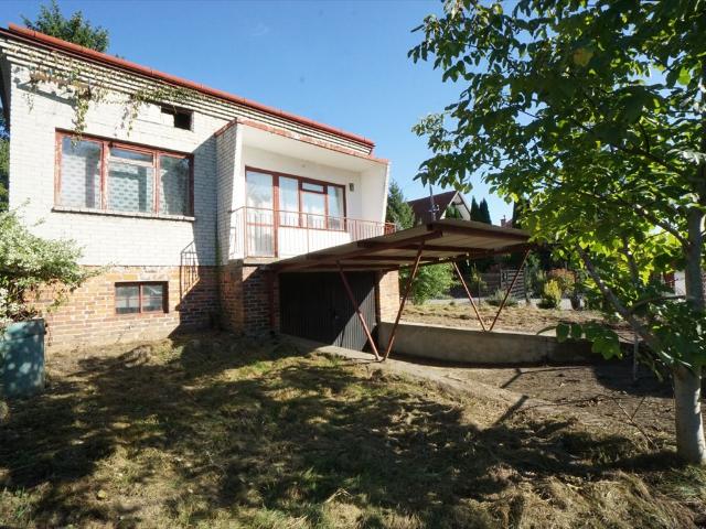 Dom do remontu z dużym potencjałem 83 m², działka 15,51 ara