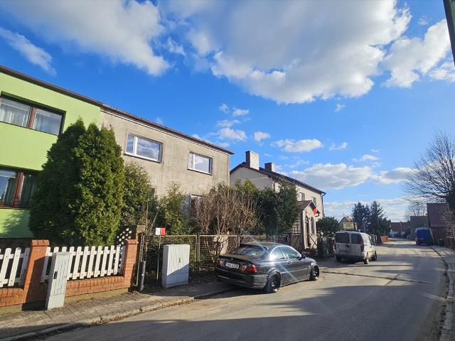 Dom do remontu z potencjałem w Wałczu – 116,46 m2, garaż