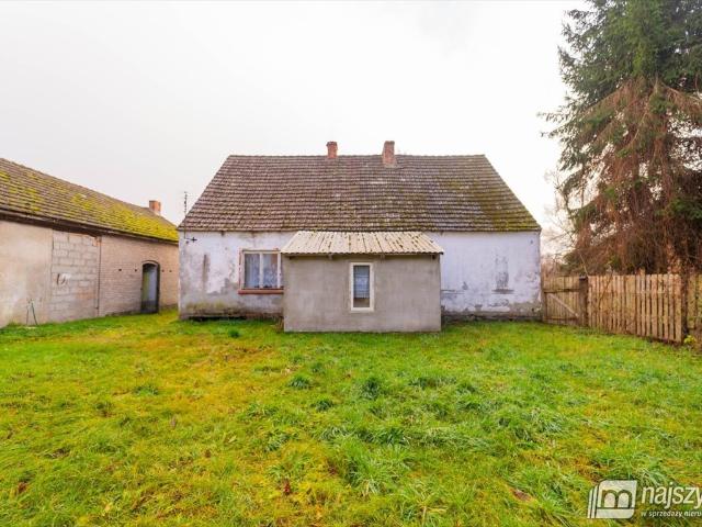 Dom do remontu z potencjałem, 57 m2, działka 500 m2