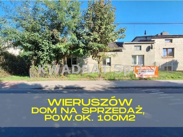 Dom do remontu z potencjałem 5 pokoi garaże