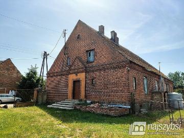 Dom do remontu na dużej działce 4400 m2 z potencjałem