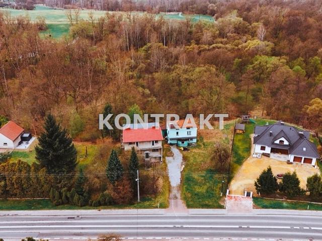 Dom do własnej aranżacji, 230 m2, świetna lokalizacja