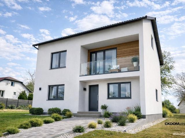 Dom do wykończenia na dużej działce 2700 m² inwestycja