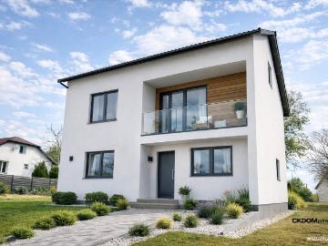 Dom do wykończenia na dużej działce 2700 m² z potencjałem inwestycyjnym