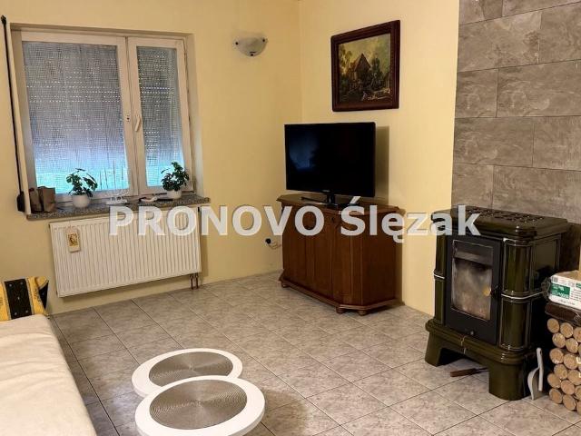 Dom do wynajęcia Osolin, 63 m², Ogród 10 arów, pkp