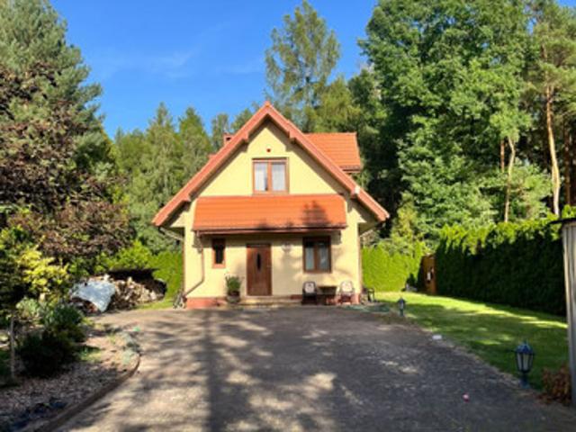 Dom do wynajęcia, Łaski Łask Rokitnica, 4000 PLN, 84 m2, domy 928840