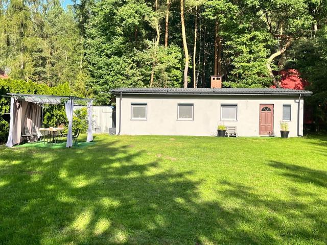 Dom do wynajęcia, Łaski Łask Rokitnica, 1800 PLN, 40 m2, domy 352624