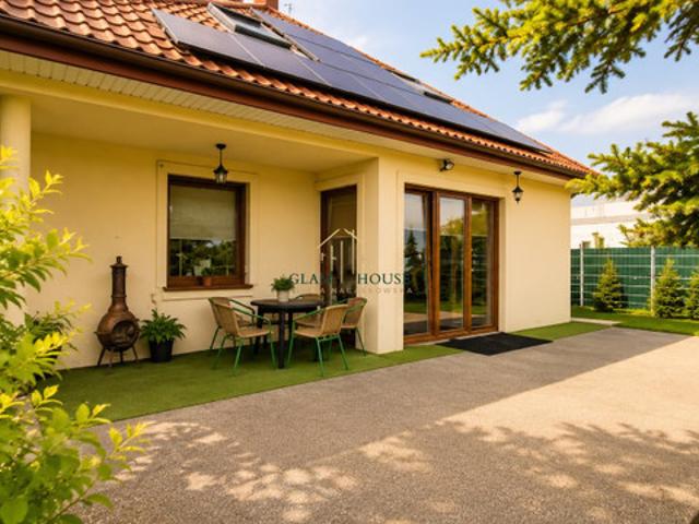 Dom do wynajęcia, Bydgoski Białe Błota Trzciniec, 5000 PLN, 210 m2, domy GLM DW 487