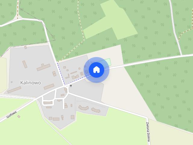 Dom do wynajęcia Dorsze/Kalinowo