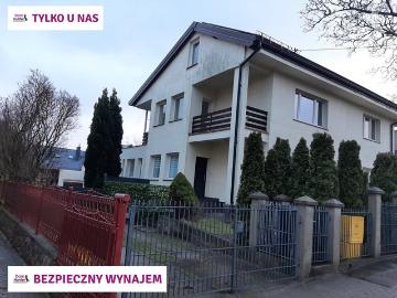 Dom do wynajęcia