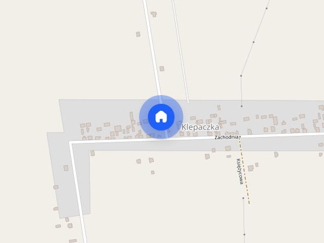 Dom do wynajęcia I Klepaczka