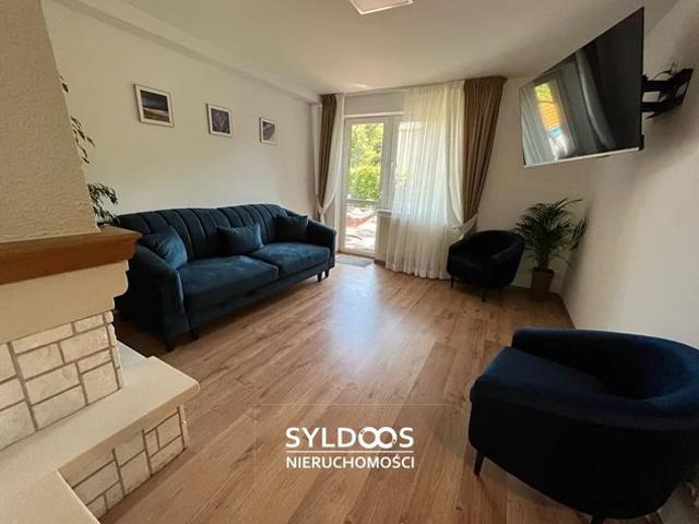 Dom do wynajęcia, Kraków M. Kraków Zwierzyniec Olszanica, 5500 PLN, 190 m2, domy SYL DW 5263 6