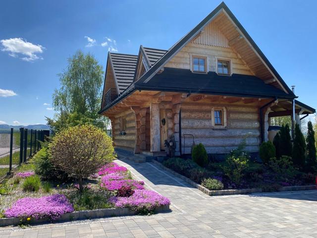 Dom do wynajęcia, śląskie żywiecki Gilowice Gilowice Poręby, 8000 PLN, 86,63 m2, domy gratka 48054423