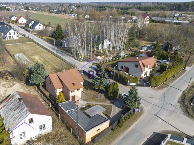 Dom do wynajęcia, Legionowski Serock Dosin Borówkowa, 4200 PLN, 138 m2, domy 487911