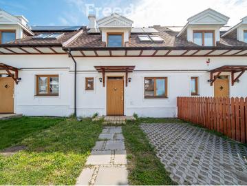 Dom do wynajęcia, Pruszkowski Raszyn Dawidy Bankowe Zalotna, 5000 PLN, 78,68 m2, domy 487/3685/ODW