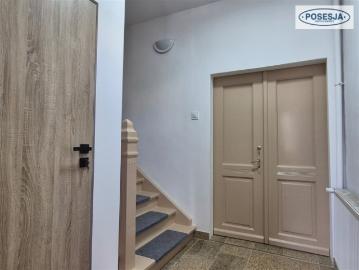 Rybnik, Województwo śląskie - Ogród, Parking