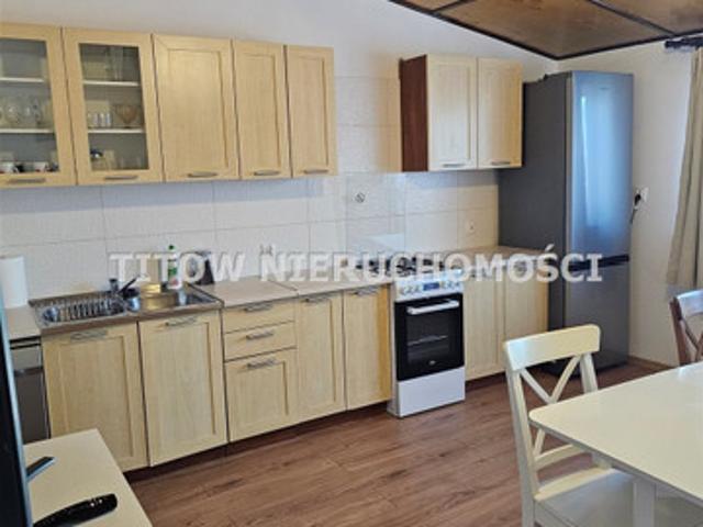 Dom do wynajęcia, Sosnowiec M. Sosnowiec Klimontów, 3200 PLN, 80 m2, domy TIT DW 799