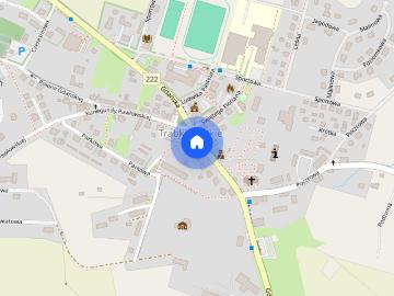 Gmina Trąbki Wielkie, Powiat gdański, Województwo pomorskie