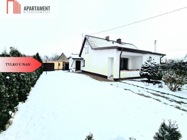 Dom do wynajęcia w centrum Lniana!