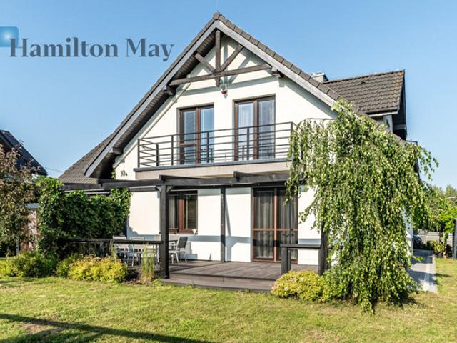Dom do wynajęcia, Włosań Stolarska, 8500 PLN, 168 m2, domy 15466