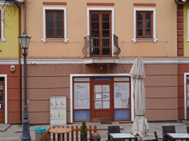 Dom do wynajęcia