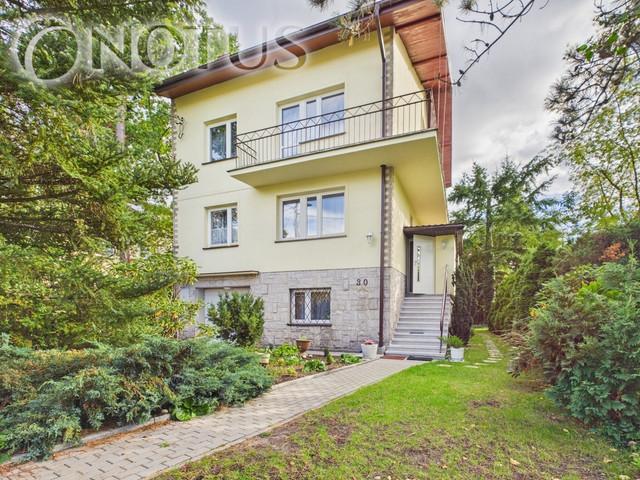 Dom do wynajęcia, Warszawa Wawer Anin, 6000 PLN, 130 m2, domy 6/16295/ODW