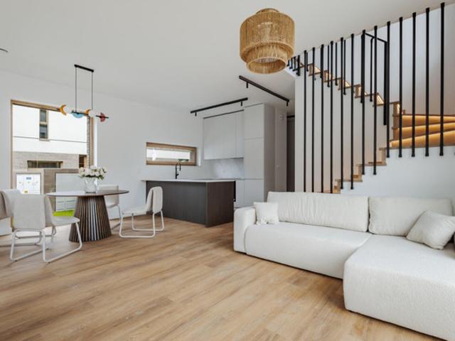 Dom do wynajęcia, Warszawa Wesoła Wesoła Stara Miłosna, 8500 PLN, 99,33 m2, domy PEMS 577975