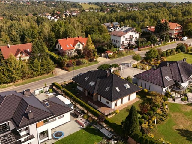Dom do wynajęcia, Wielicki Wieliczka Golkowice, 7000 PLN, 200 m2, domy 2/11181/ODW