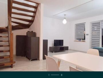 Dom do wynajęcia, Wrocław Wrocław Psie Pole, 4600 PLN, 110 m2, domy 1584