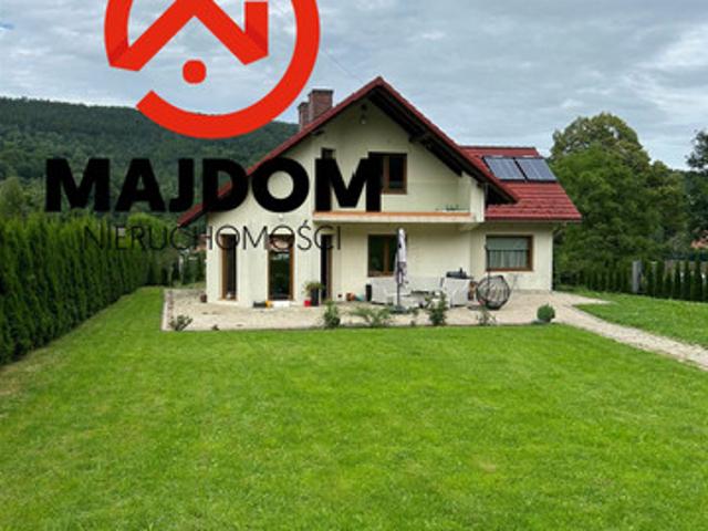 Dom do wynajęcia, Żywiecki Czernichów Międzybrodzie Bialskie, 6500 PLN, 175 m2, domy MAJ DW 2702 5