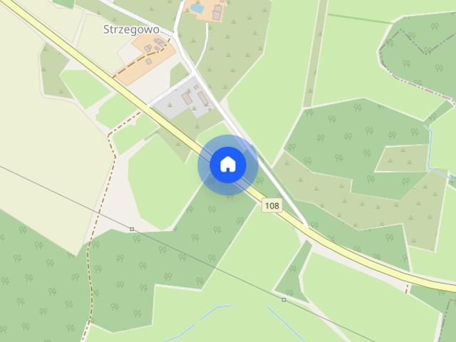 Dom do wynajęcia, 150 m², 3 pokoje Strzegowo Strzegowo