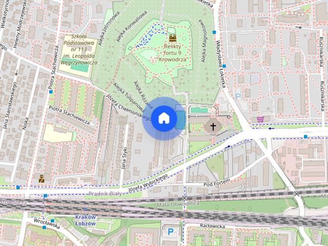Dom do wynajęcia, 152 m², 4 pokoje Kraków Prądnik Biały Azory