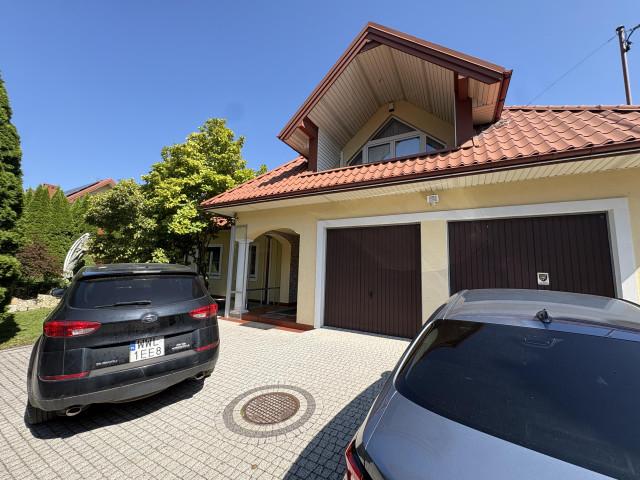 Dom do wynajęcia, Wołomiński Radzymin Willowa, 6000 PLN, 303 m2, domy 3064