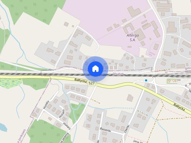Dom do wynajęcia, 165 m², 5 pokoi Olsztyn Gutkowo