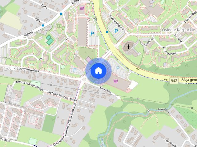 Dom do wynajęcia, 180 m², 5 pokoi Bielsko Biała Kamienica