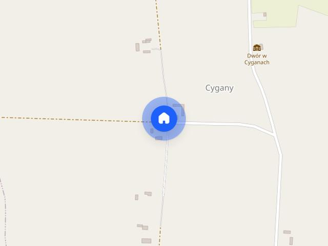 Dom do wynajęcia, 100 m², 3 pokoje Gardeja Gardeja