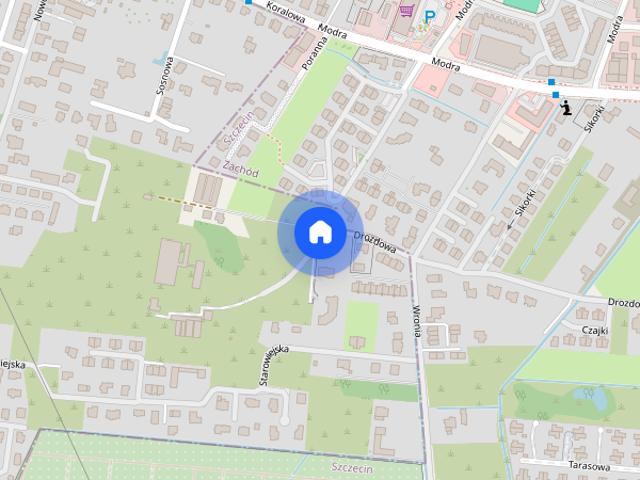 Dom do wynajęcia, 106 m², 4 pokoje Szczecin Bezrzecze Krzekowo