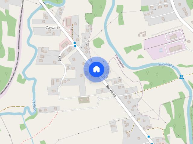 Dom do wynajęcia, 110 m², Polska Małopolskie