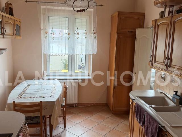 Przestronny dom 115 m² z 3 pokojami, umeblowany