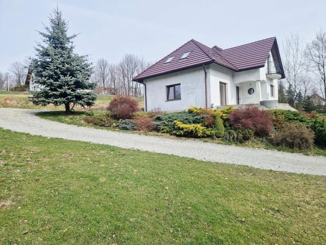 Dom do wynajęcia, Myślenicki pow. Pcim gm. Trzebunia, 4000 PLN, 140 m2, domy 483