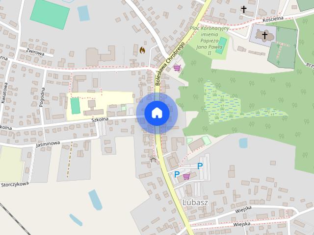 Dom do wynajęcia, 240 m², 5 pokoi Lubasz Lubasz